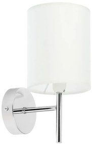 Nowoczesny biały kinkiet - K513 S3-S89