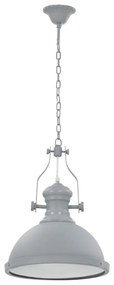 Szara loftowa lampa sufitowa - EX173-Rozi