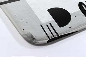 Dywanik pod prysznic Dywanik pod prysznic Geometryczne wzory