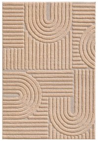 Dywan nowoczesny Art 3D odcień różowego  240 cm x 340 cm