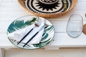 Serwetki na stół CHAMBRAY, 40 x 40 cm, 4 sztuki