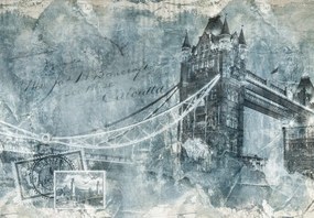 Fototapeta - Tower Bridge (196x136 cm)