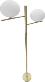 Lampa podłogowa GLAMY OVAL, 180 cm