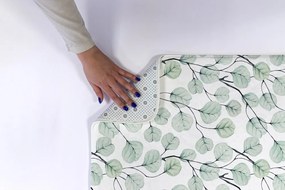 Dywanik pod prysznic Dywanik pod prysznic Liście Eukaliptusa