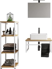 4 sztuk umywalka Bitila 60 V1