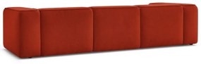 Ceglasta sofa 345 cm Zephyr – Bobochic Paris