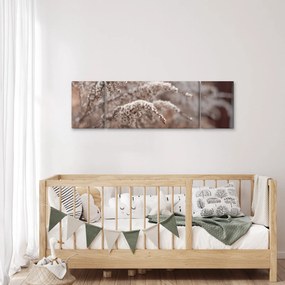 Obraz roślin (170x50 cm)