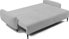 Sofa BOHO z funkcja spania i pojemnikiem SZARY PERFECT HARMONY 80
