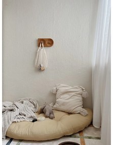 Pomarańczowy fotel dziecięcy Mini Nido – Karup Design