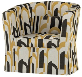 Pokrowiec na fotel Ektorp Tullsta