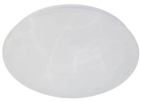 Searchlight 83829-30WH - Oprawa sufitowa CLOUDS LED/16W/230V śr. 30 cm