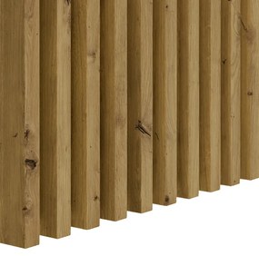 Lamele ścienne 15 szt. dąb artisan G6-D11