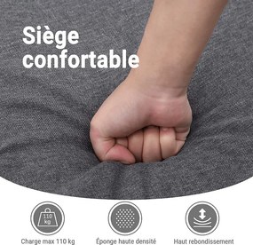 Fotel Elektryczny z Funkcją Reklamacji Ciemnozielony Materiał z funkcją elektrycznej regulacji położenia i praktycznymi uchwytami na kubki