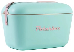 POLARBOX Pojemnik termiczny chłodzący 12 l, turkusowy, 12 l