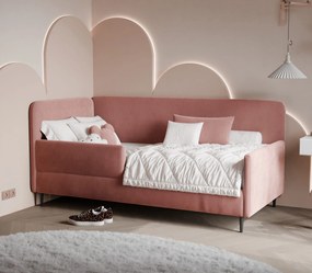 Łóżko dziecięce przypodłogowe MIKI II - 70x200