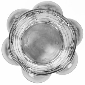 Świecznik ze zdobieniami ARTY, Ø 8,4 cm