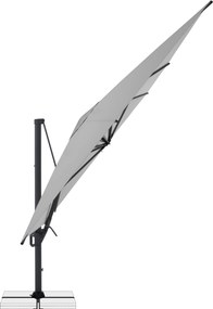 Doppler LIFE 400 x 300 cm jasnoszara