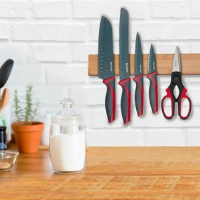 Westmark Magnetyczna listwa na noże NATURE, 40 x 6 x 2 cm