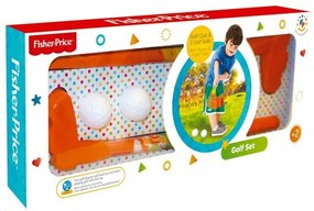 Zestaw golfowy Fisher Price