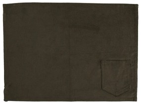 Tekstylna mata stołowa 33x45 cm Velmar – Tiseco Home Studio