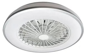 LED sufitowe z wentylatorem OPAL LED/48W/230V + DO