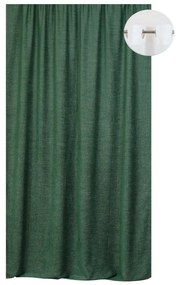 Zielona zasłona 140x260 cm Brooke – Mendola Fabrics