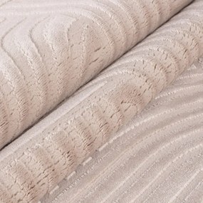 Dywan 3D nowoczesny Sahara Iluzja beżowy 280 cm x 370 cm