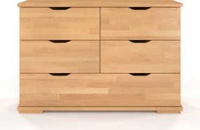Komoda bukowa Visby Arhus 5S
