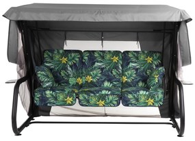 Huśtawka ogrodowa Venezia Black Edition G051-02PB PATIO