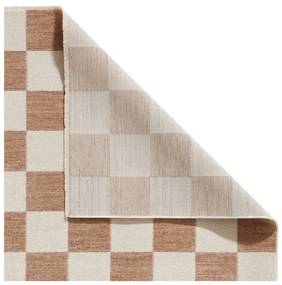 Beżowy chodnik 60x230 cm Baltimore – Think Rugs