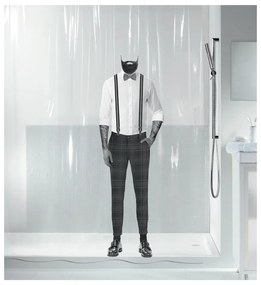 Zasłona prysznicowa 180x200 cm Dandy – Spirella