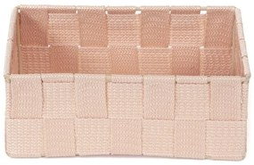 Compactor Organizer do szuflady TEX M, 18 x 12 x 7 cm, różowy, M