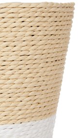 Pleciona osłonka na doniczkę, Ø 15 cm