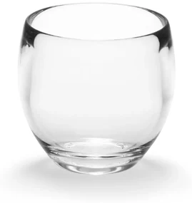 Plastikowy kubek na szczoteczki do zębów Droplet – Umbra