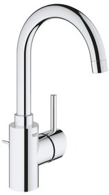 GROHE 32629002 - Bateria umywalkowa CONCETTO, rozmiar L, chrom błyszczący