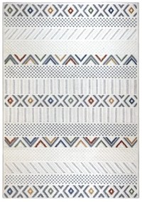 Dywan nowoczesny 3D Desire Boho kremowy 80 cm x 150 cm