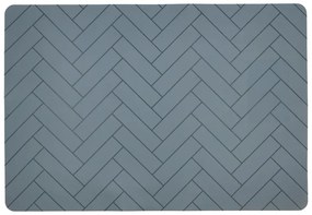 Silikonowa mata stołowa 48x33 cm Tiles − Södahl