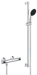 GROHE 34805001 - Termostatyczna bateria prysznicowa PRECISION FLOW DN 15 chrom