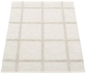 Kremowy dywan odpowiedni na zewnątrz 70x100 cm Ada Fossil – Pappelina