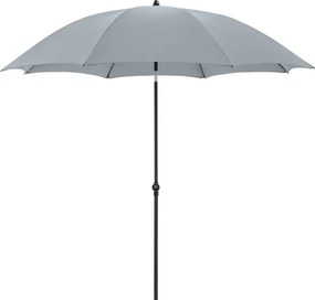 Doppler myZone parasol ogrodowy 200 cm jasnoszary