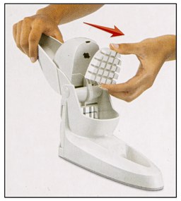 Leifheit Krajalnica do frytek 03206