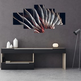 Obraz - Wyładowanie świetlne (125x70 cm)