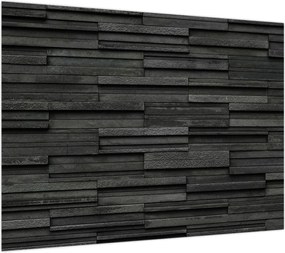 Obraz na szkle - Tekstura kamienia (70x50 cm)