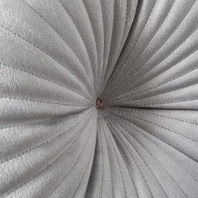 Aksamitna poduszka dekoracyjna ø 40 cm Round Soft Touch – Catherine Lansfield
