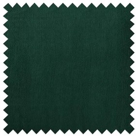 Ciemnozielona aksamitna sofa 203 cm Juli – Ropez