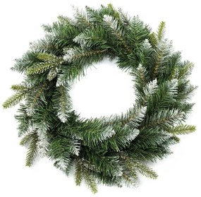 Wieniec bożonarodzeniowy ALPINE śr. 50 cm