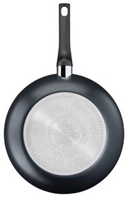 Patelnia aluminiowa wok z powłoką nieprzywierającą ø 28 cm Start&amp;Cook C2721953 – Tefal