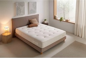 Materac Sprężyny kieszeniowe Supreme Sprężyny kieszeniowe, 150x190cm - Moonia