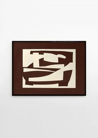 Plakat 70x50 cm Drift – Atelier Cph – The Poster Club