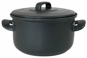 Sfinx Garnek emaliowany z pokrywką BSE, 20 cm, 3 l, 3 l